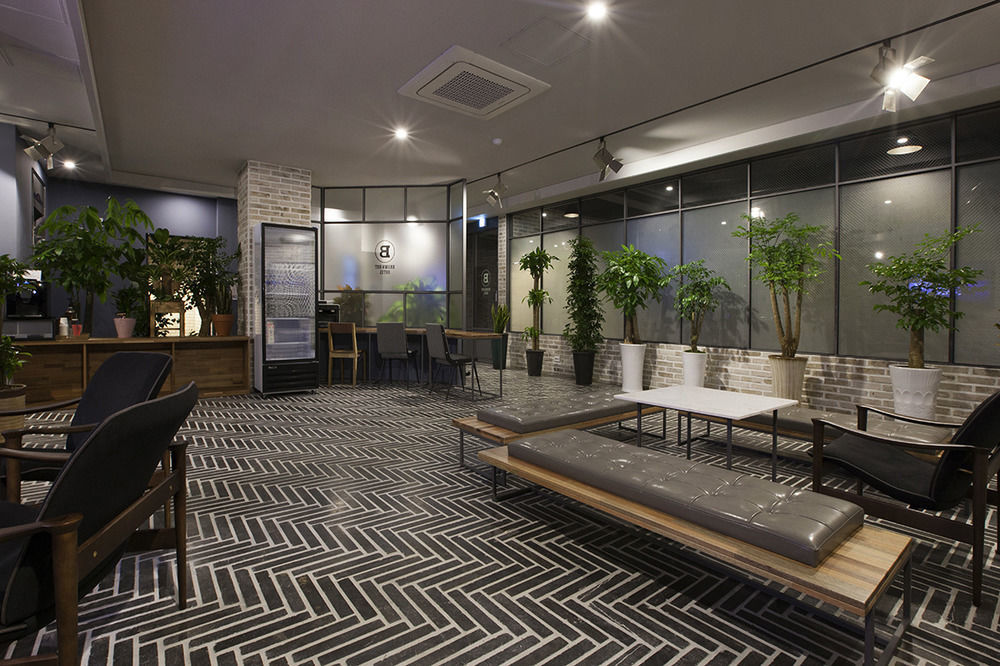 Hotel Brown Dot 金海市 外观 照片