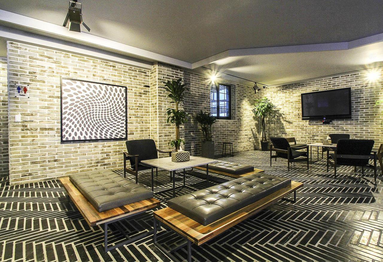 Hotel Brown Dot 金海市 外观 照片