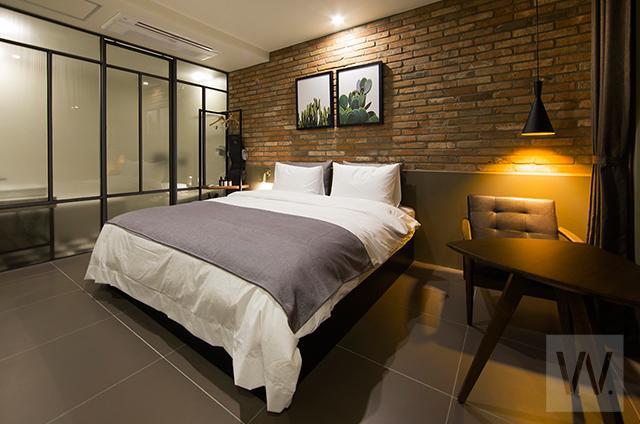 Hotel Brown Dot 金海市 外观 照片